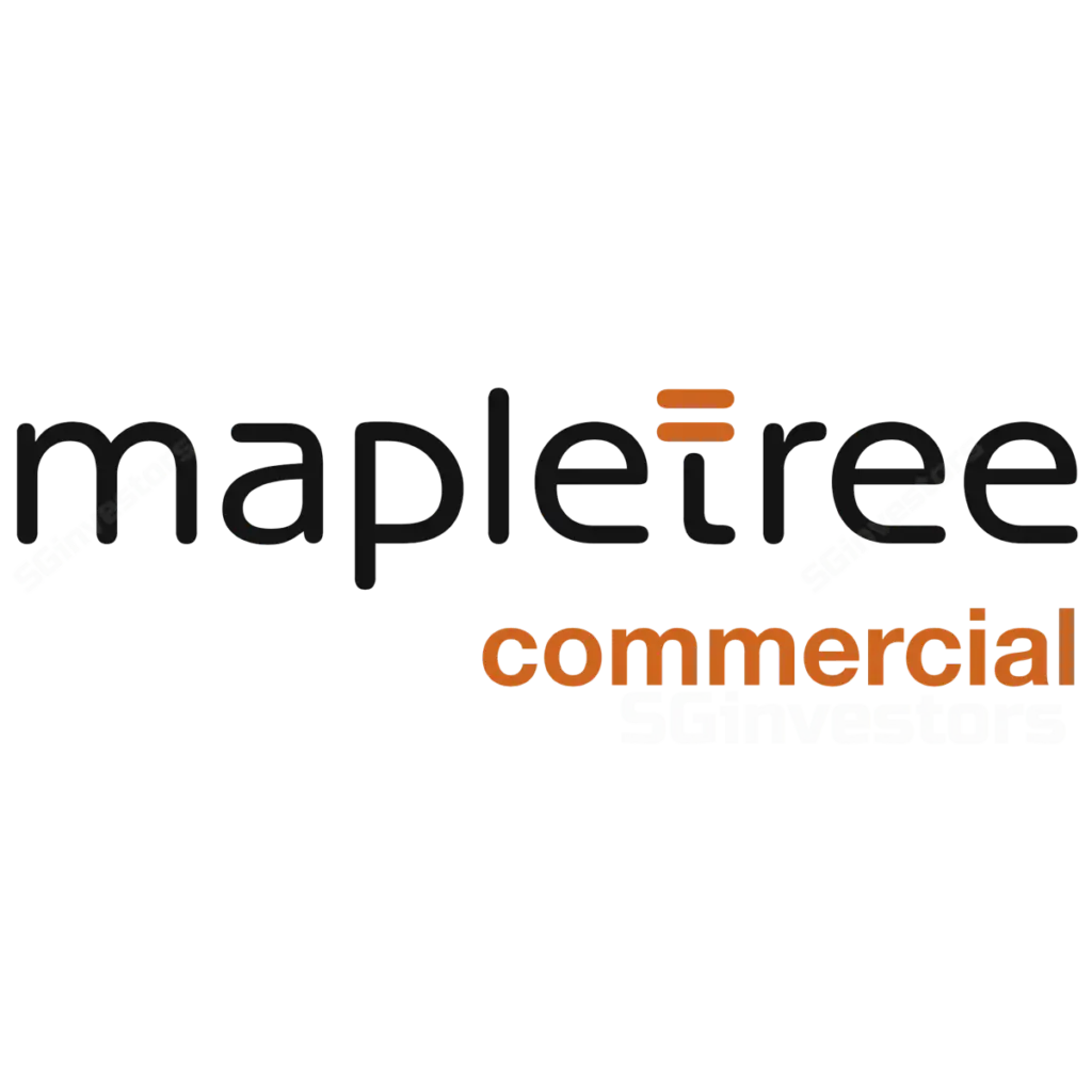 Mapletree Commerical Trust logo