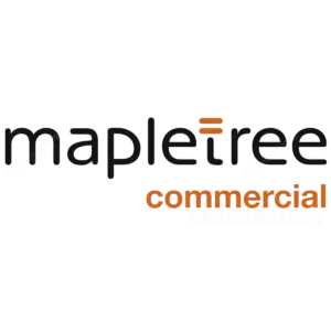 Mapletree Commerical Trust logo