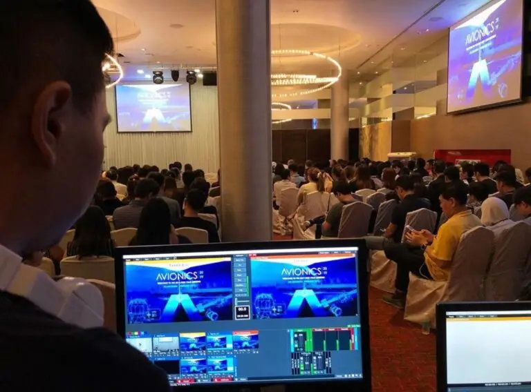 hybrid events