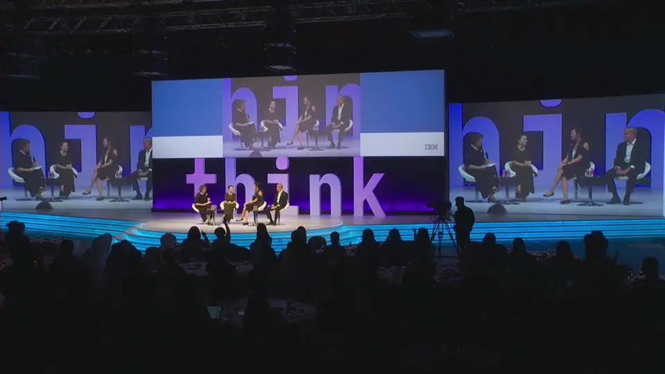 live streaming singapore IBM