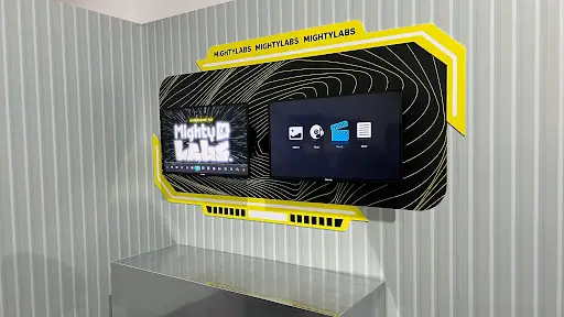 rent tv with wall mount
