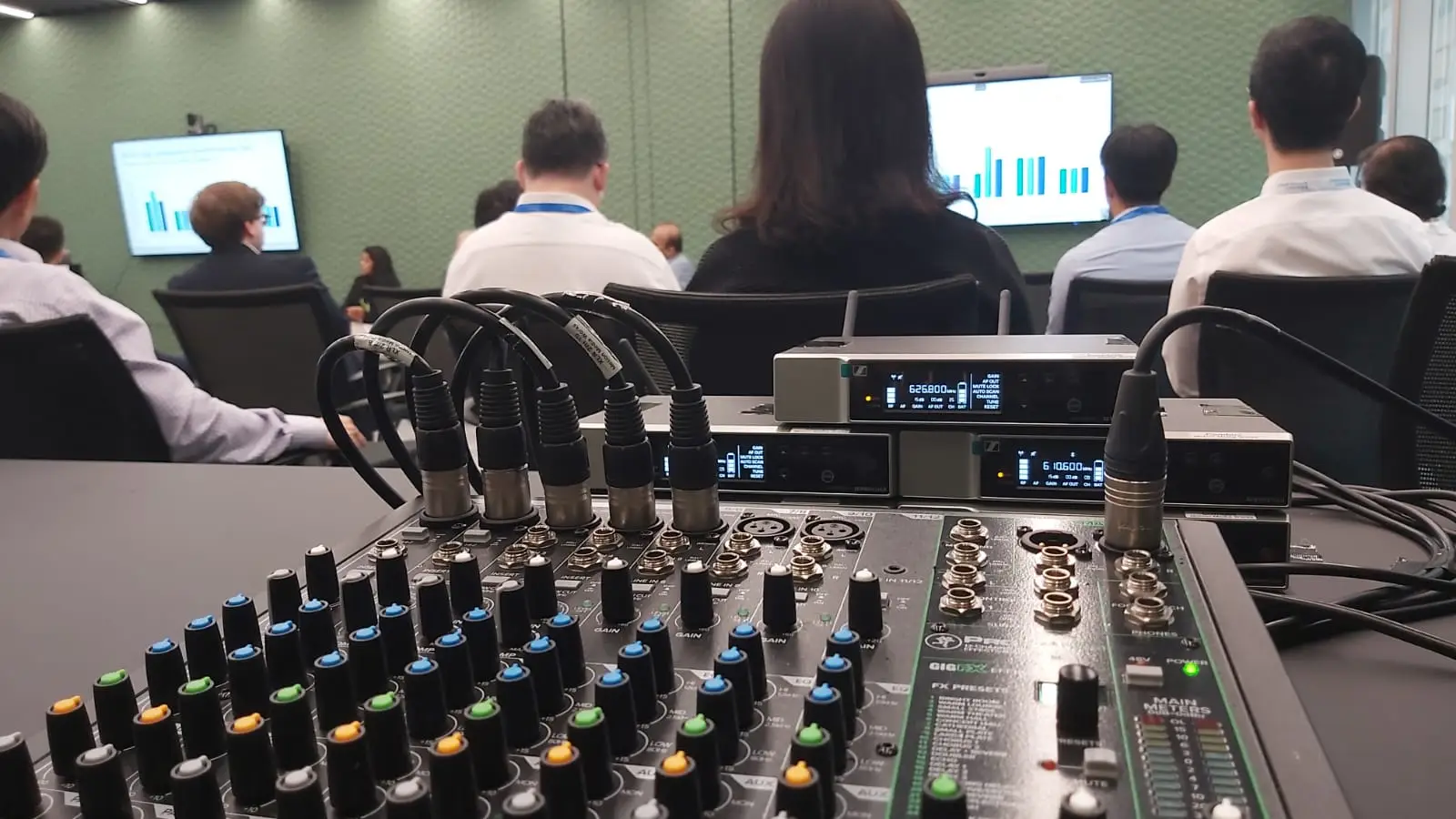 sound system rental