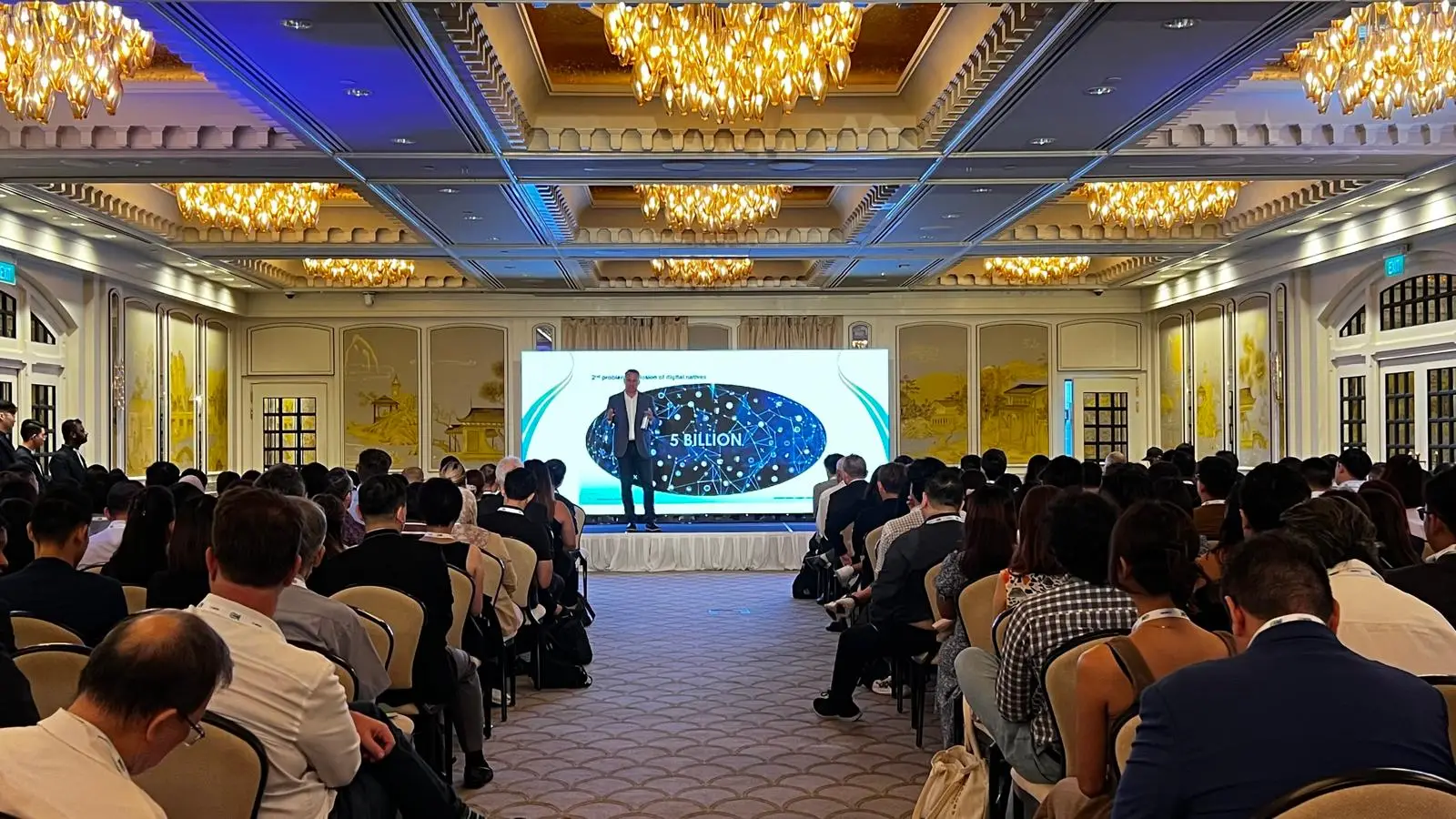 led wall rental