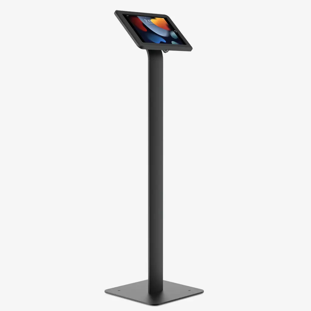 Rent iPad with floor stand $290. Free Delivery and collection. No GST Charges